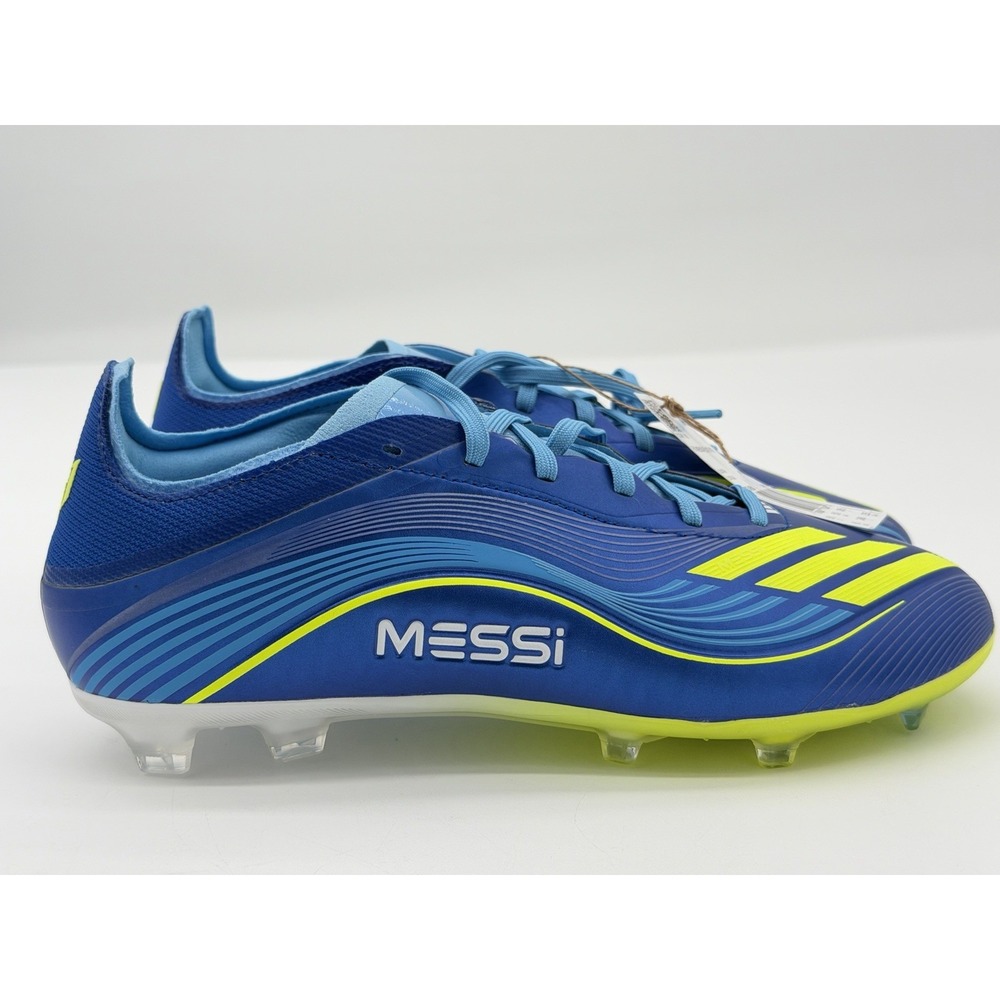 Youth Size 6 / Women's 7.5 - adidas x Messi F50 Elite FG Soccer Cleats JP7450
